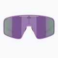 Occhiali da sole Bliz P001S viola opaco/grigio viola specchiato 2