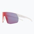Occhiali da sole Red Bull SPECT Dakota bianco/marrone con specchio rosso porpora 3