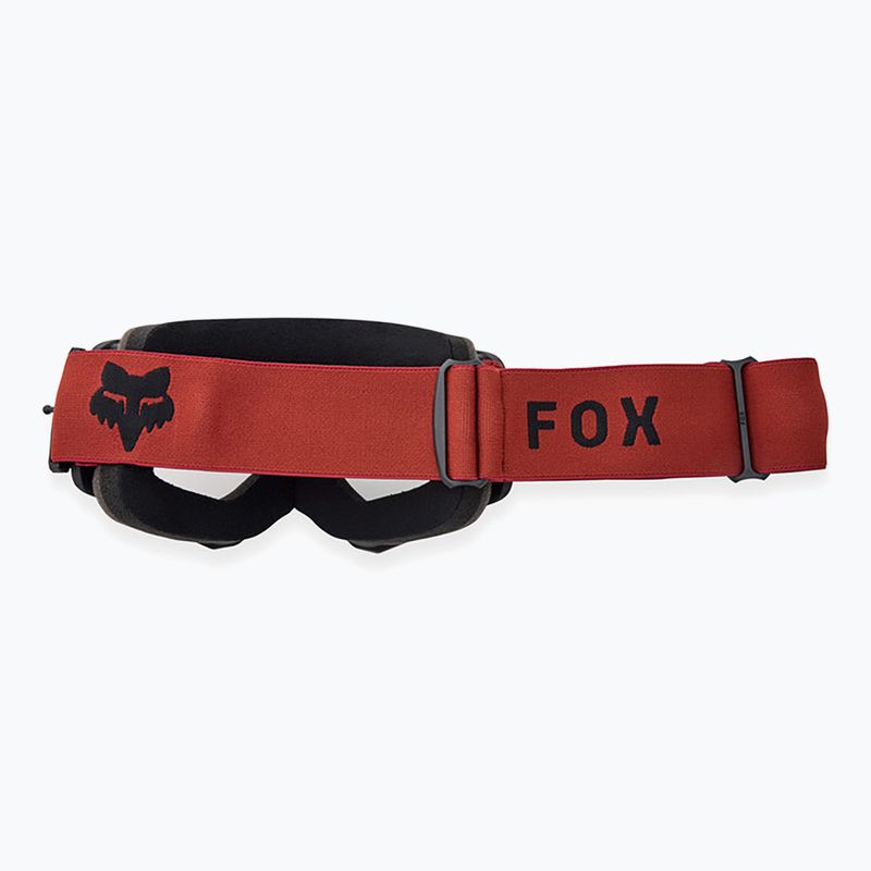 Fox Racing Mtb Main ruggine/chiaro occhiali da ciclismo 2