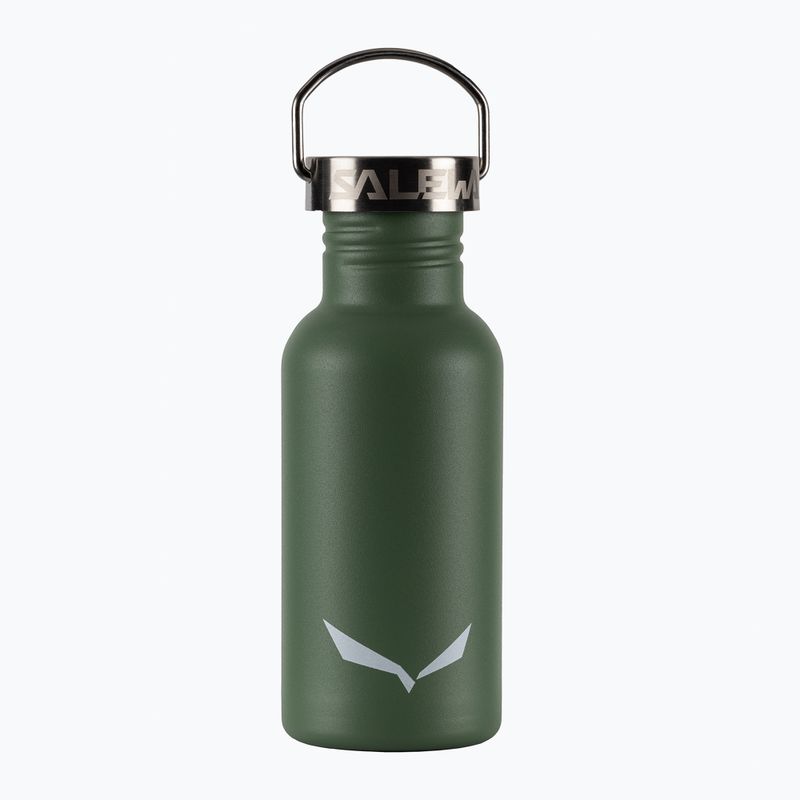 Salewa Aurino BTL 500 ml bottiglia turistica verde anatra 2