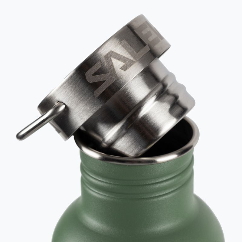Salewa Aurino BTL 500 ml bottiglia turistica verde anatra 4