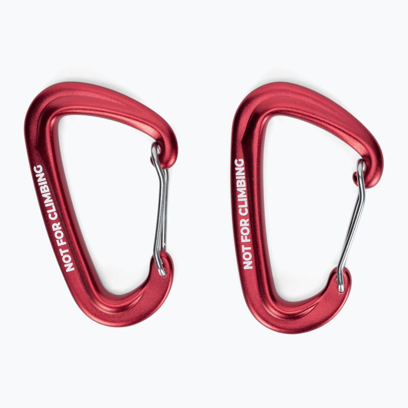 KADVA Carabinier per amaca rosso 2