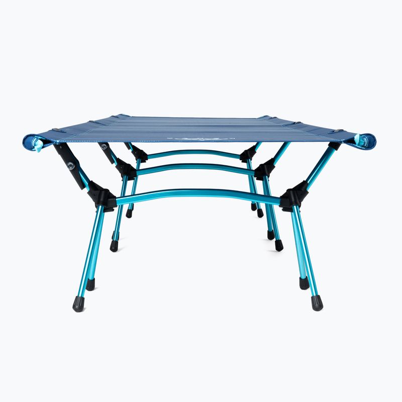 Letto da viaggio ultraleggero KADVA Lito blu 8