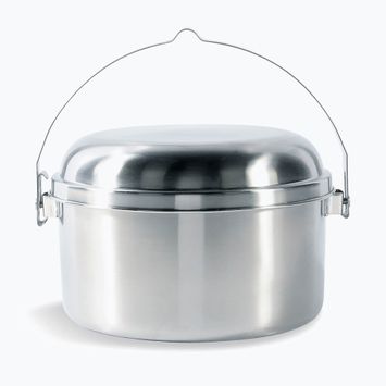 Set di pentole da viaggio Tatonka Kettle 2,5 l in acciaio